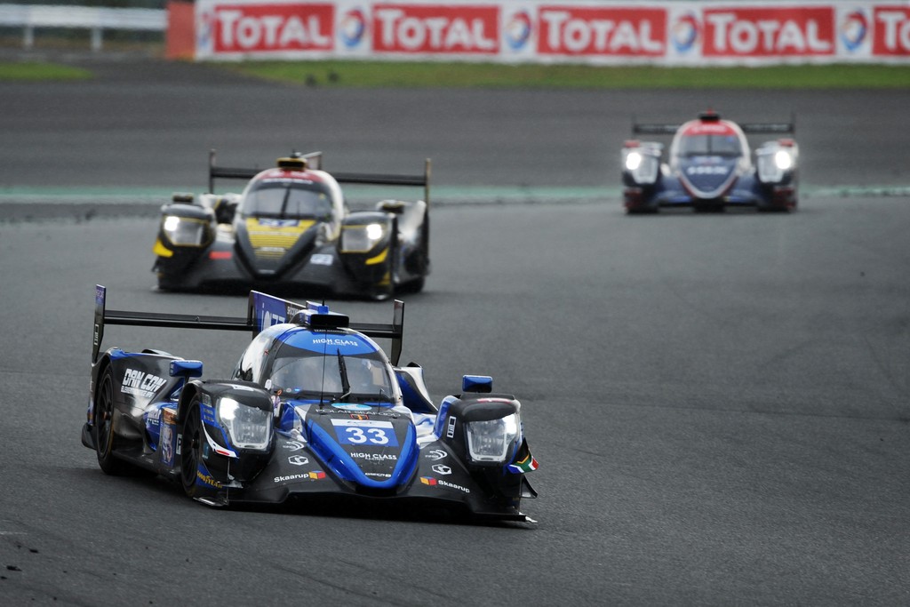 (Foto: High Class Racing)